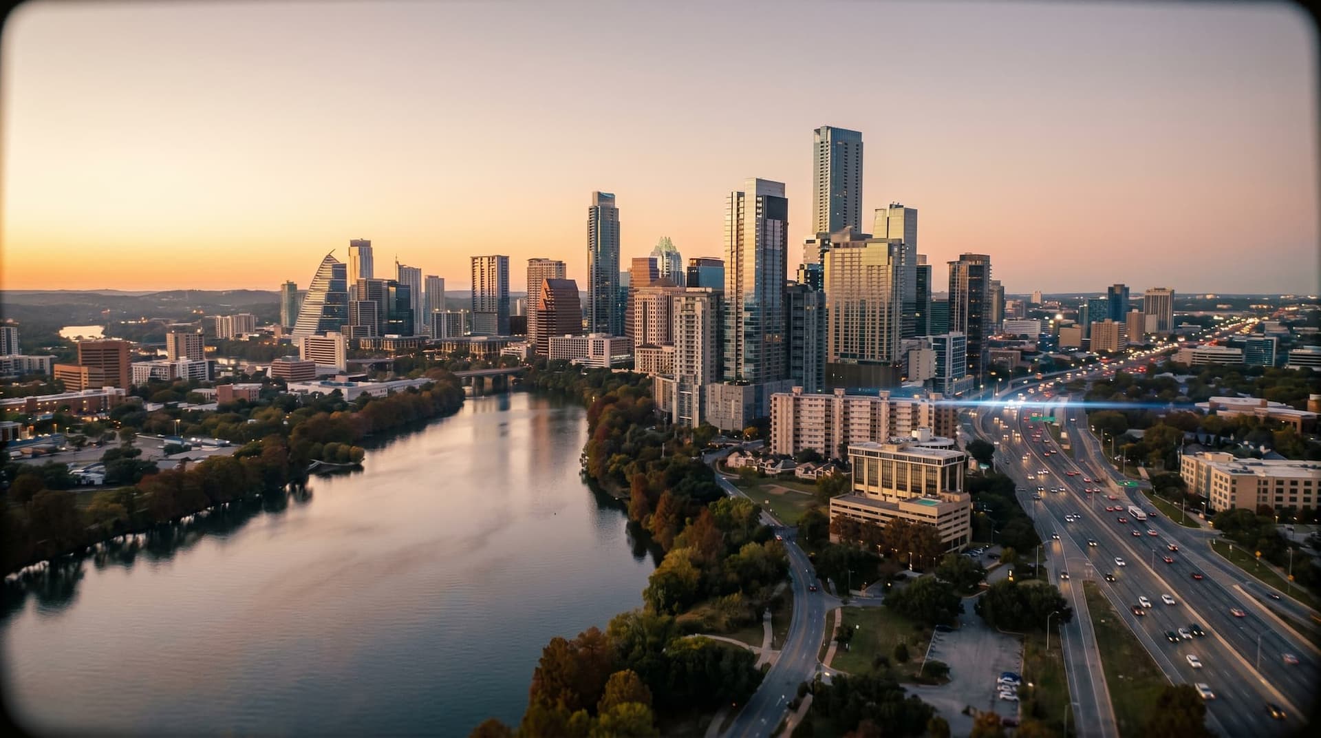 Downtown Austin